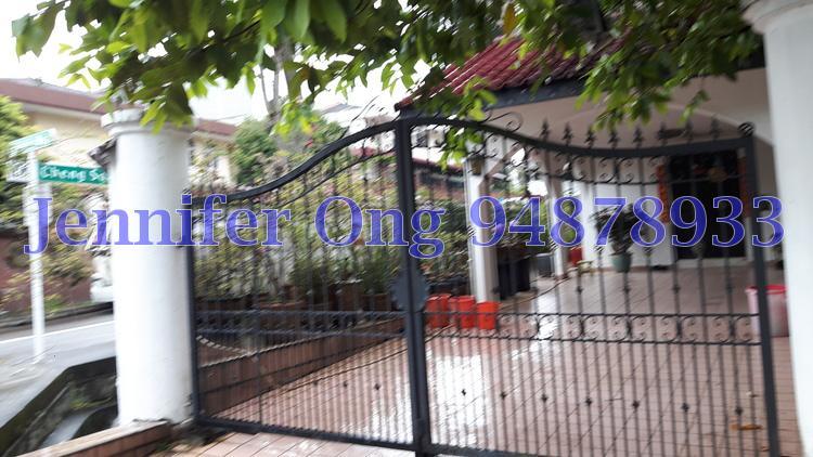 Cheng Soon Garden (D21), Semi-Detached #160364502